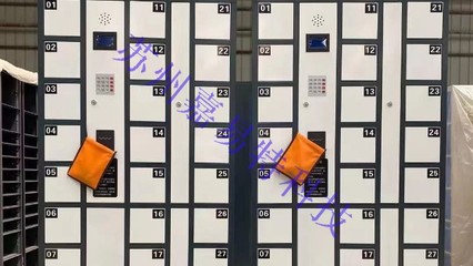 工廠員工手機柜 開啟智能管理與數(shù)據(jù)服務(wù)的新時代