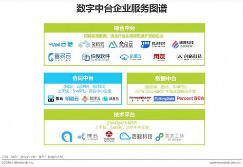 2020年中國企業(yè)服務(wù)研究報告 數(shù)據(jù)處理與存儲服務(wù)的發(fā)展與機遇